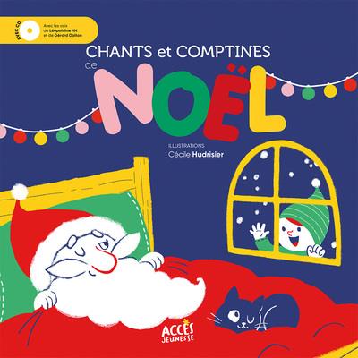 CHANTS ET COMPTINES DE NOEL