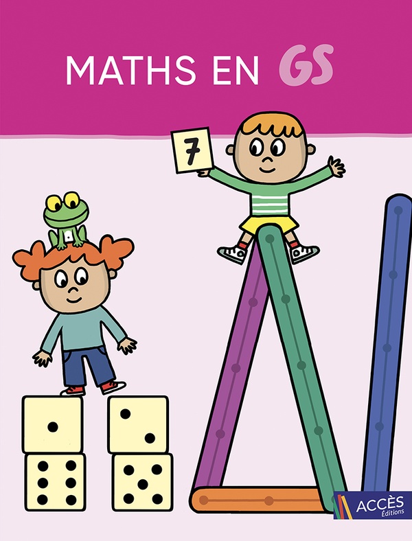 MATHS EN GS GUIDE DE L'ENSEIGNANT
