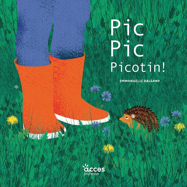 PIC, PIC, PICOTIN - MES PREMIERS ALBUMS