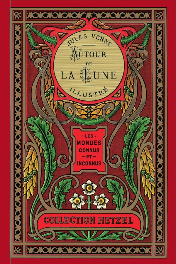 AUTOUR DE LA LUNE