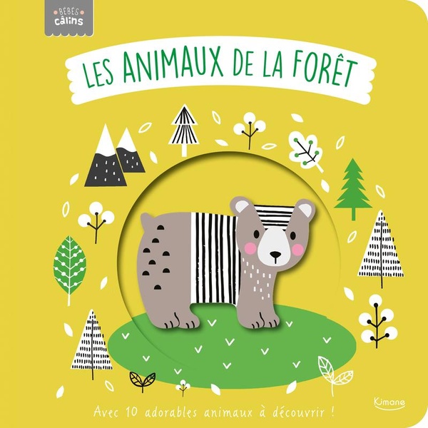 LES ANIMAUX DE LA FORET