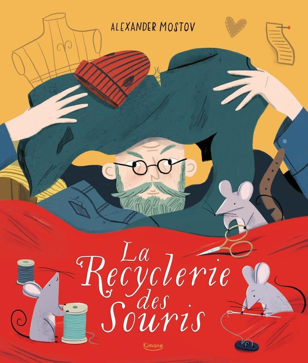 LA RECYCLERIE DES SOURIS