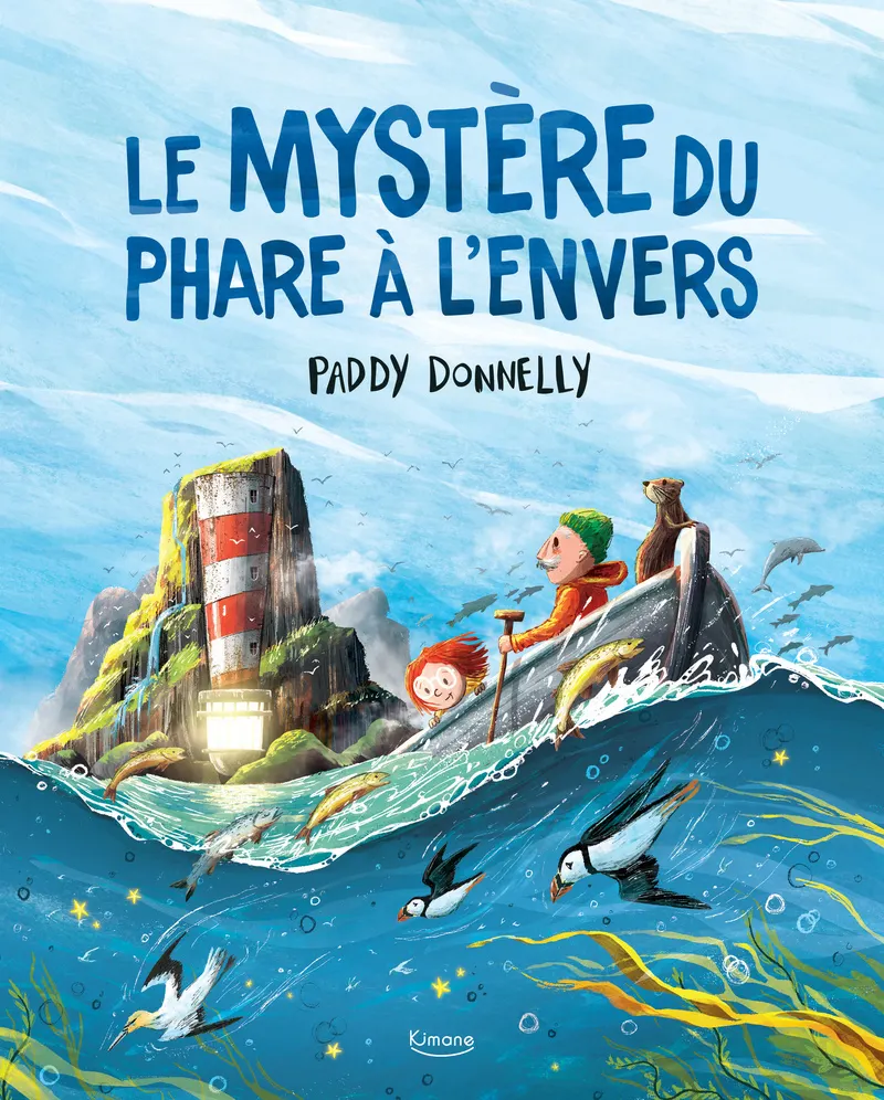 LE MYSTERE DU PHARE A L'ENVERS