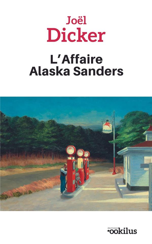 L'AFFAIRE ALASKA SANDERS (2 VOL.)