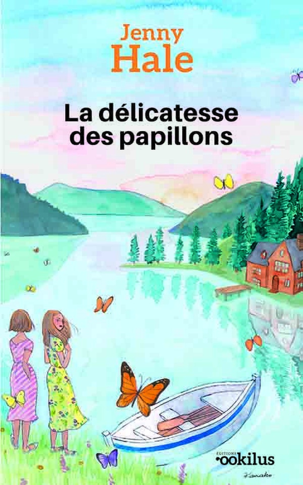 LA DELICATESSE DES PAPILLONS