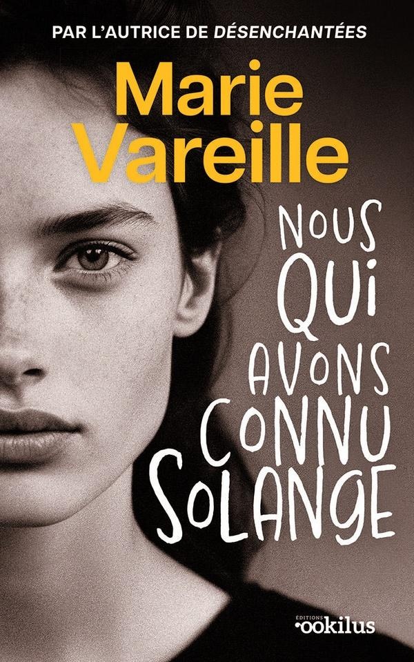 NOUS QUI AVONS CONNU SOLANGE