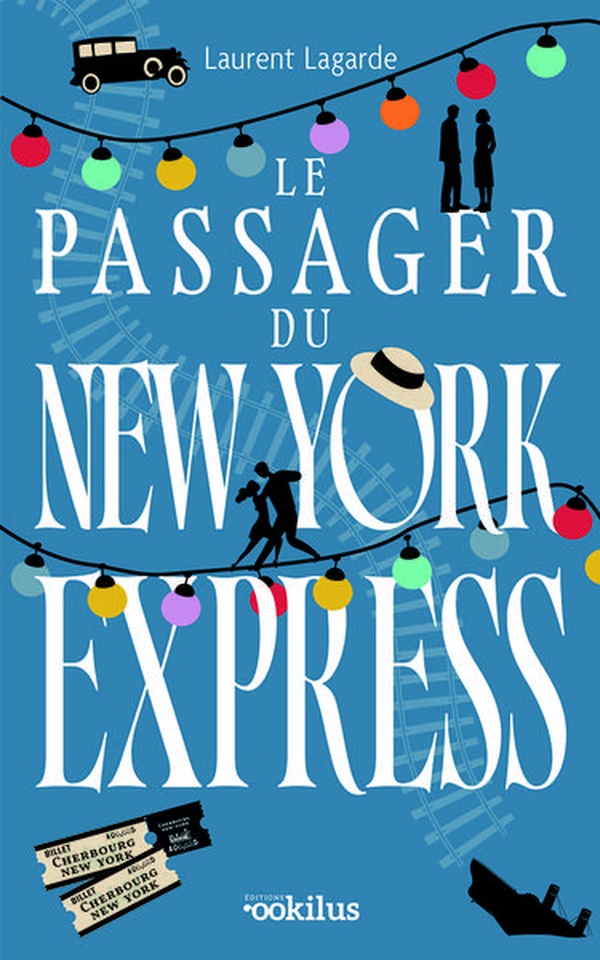 LE PASSAGER DU NEW YORK EXPRESS