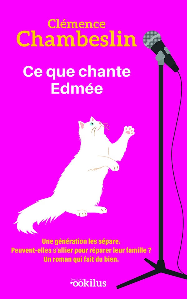 CE QUE CHANTE EDMEE