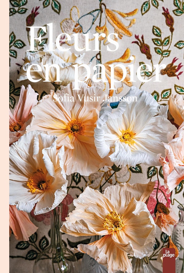 FLEURS EN PAPIER