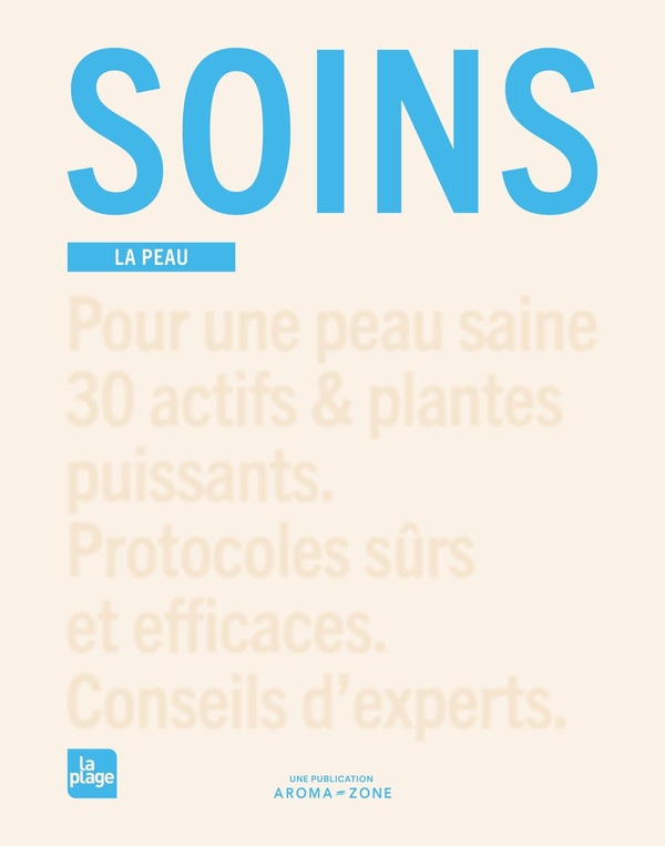 SOINS. LA PEAU