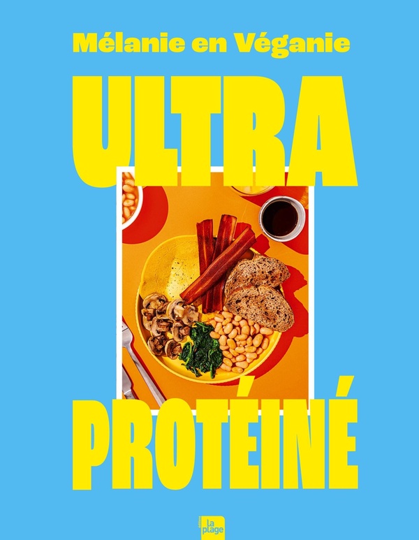 ULTRA PROTEINE - 100 % PROTEINES VEGETALES
