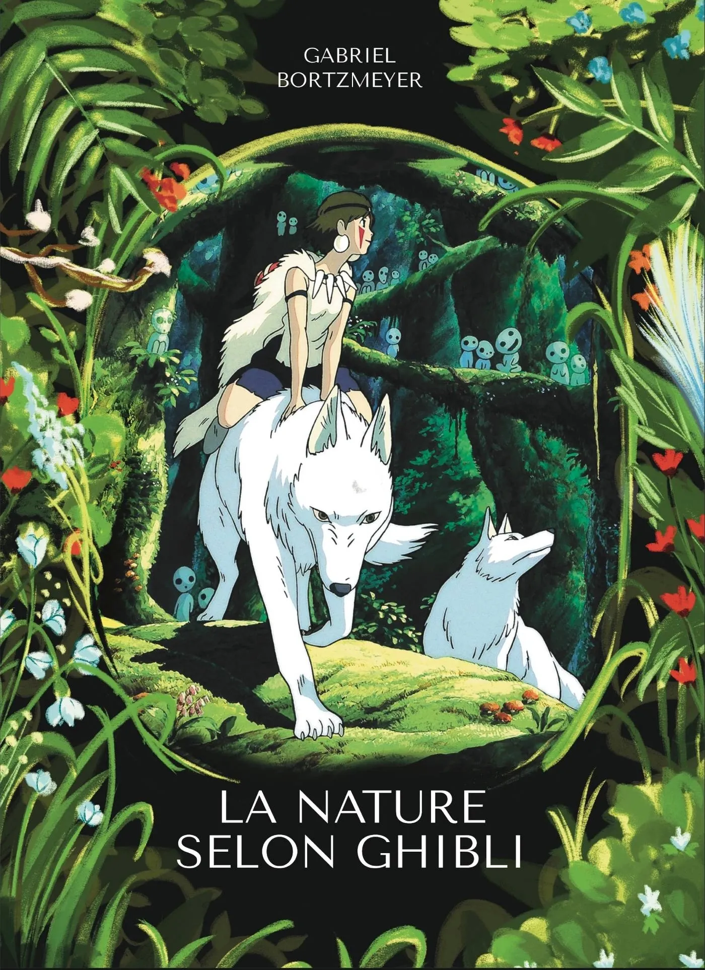 LA NATURE SELON GHIBLI