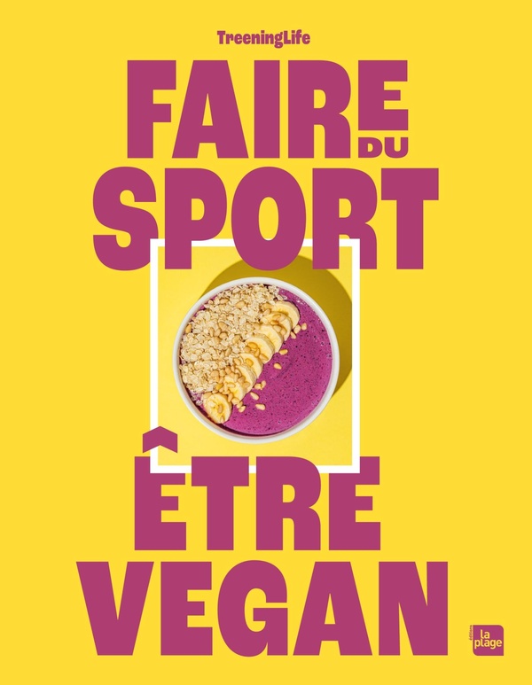 FAIRE DU SPORT, ETRE VEGAN
