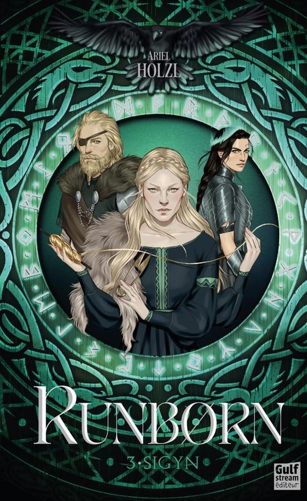 RUNBORN - TOME 3 SIGYN - VOL03