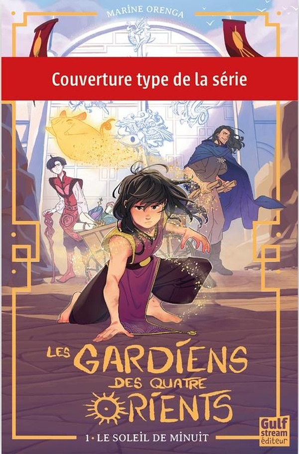 LES GARDIENS DES QUATRE ORIENTS - TOME 2 LES PIERRES DE VIE - VOL02