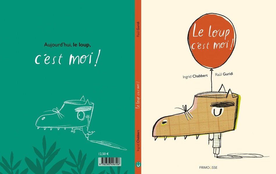 LE LOUP, C'EST MOI !