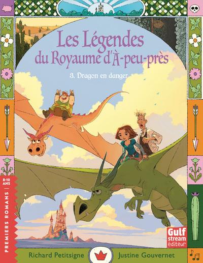 LES LEGENDES DU ROYAUME D'A-PEU-PRES - TOME 3 - VOL03