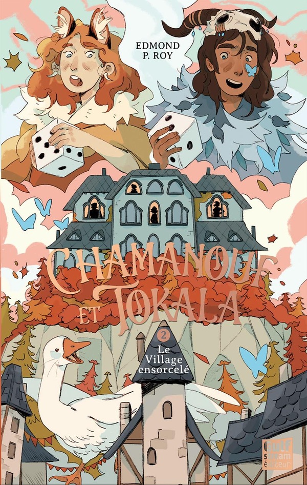 CHAMANOUF ET TOKALA - TOME 2 LE VILLAGE ENSORCELE - VOL02