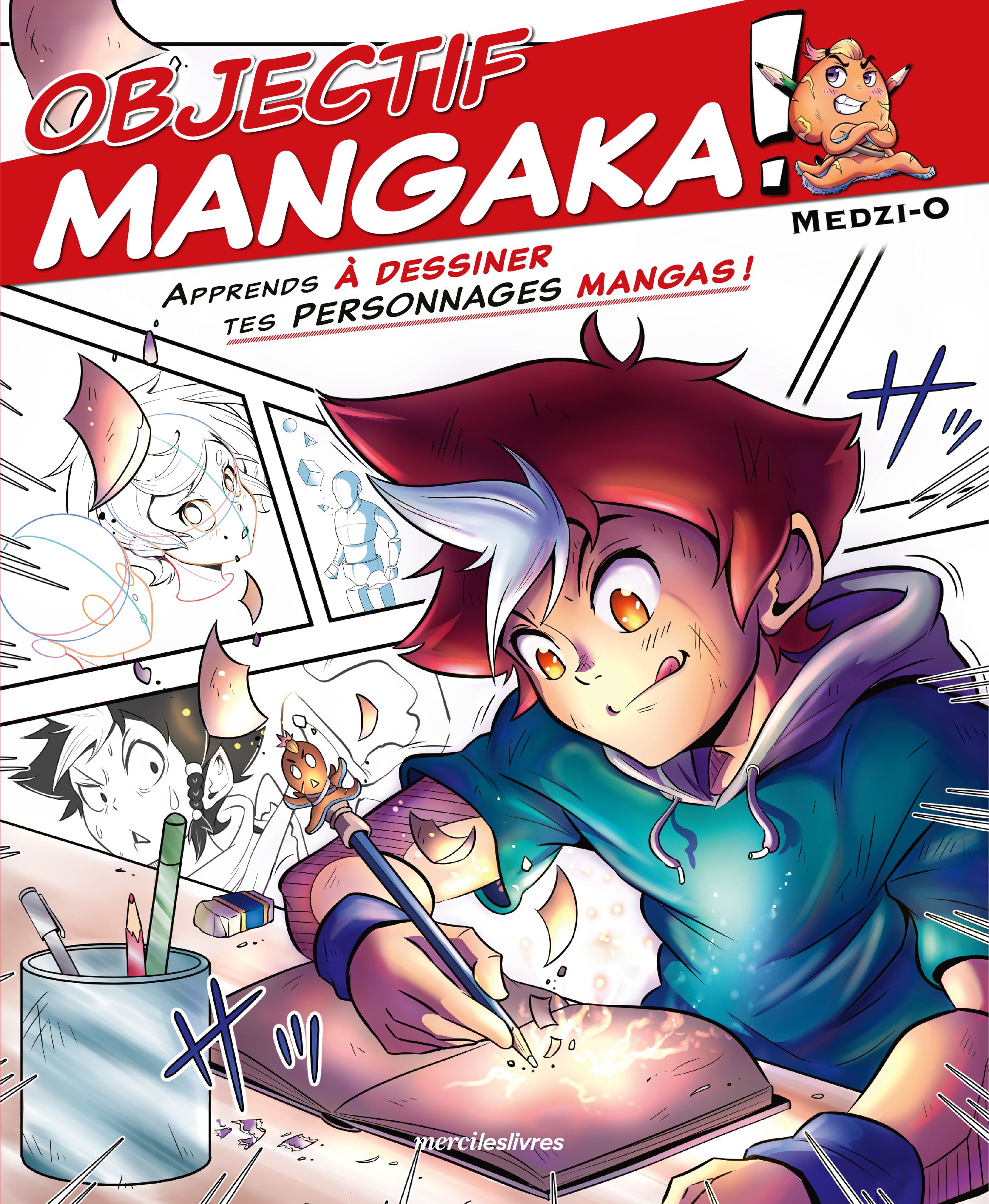 OBJECTIF MANGAKA