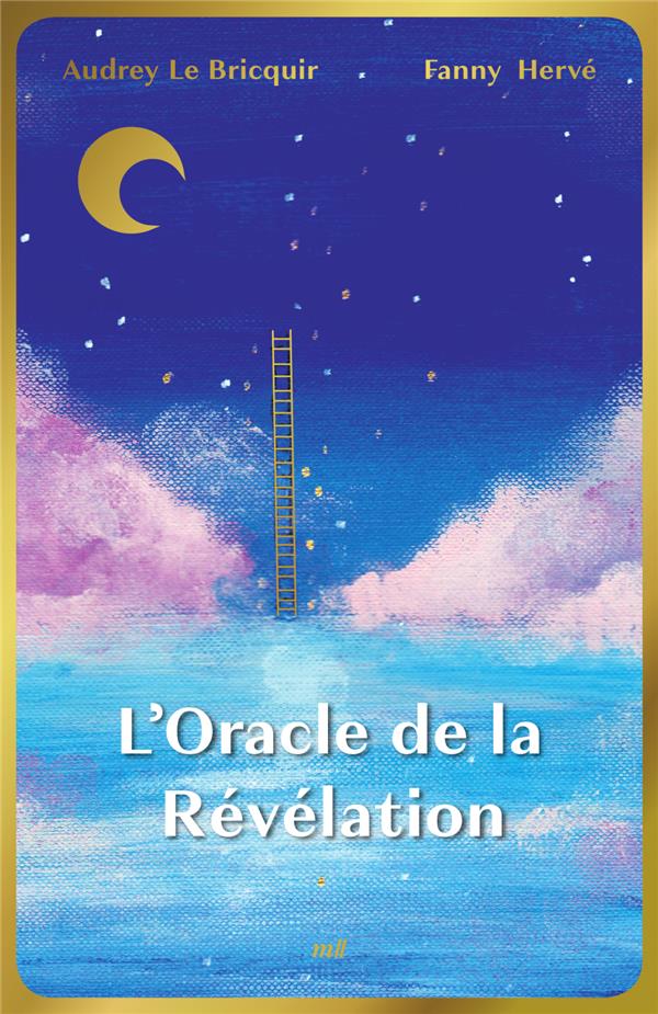 L'ORACLE DE LA REVELATION - APAISER SES EMOTIONS (JEU DE CARTES DIVINATOIRES) - 50 CARTES ET UN LIVR