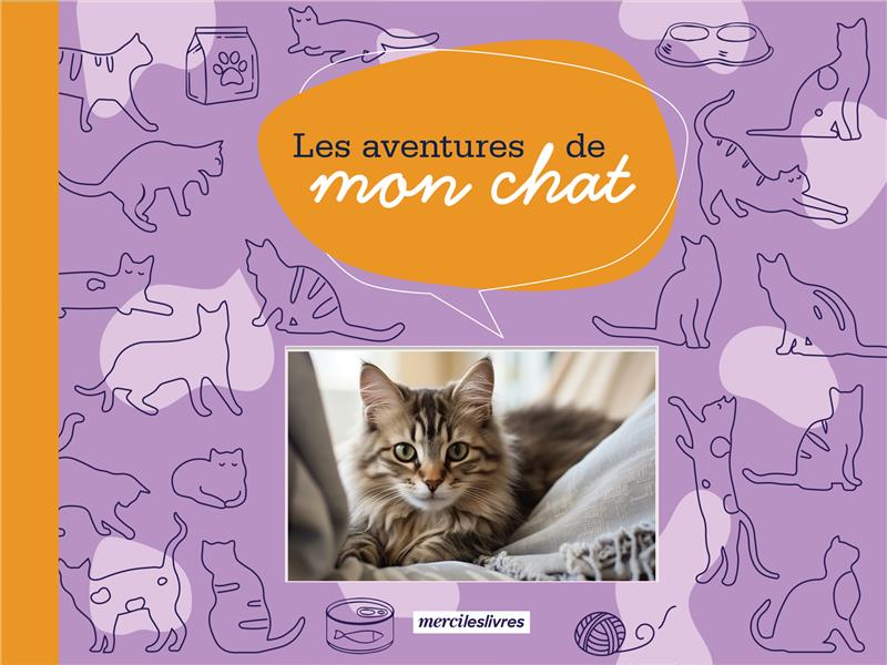 LES AVENTURES DE MON CHAT
