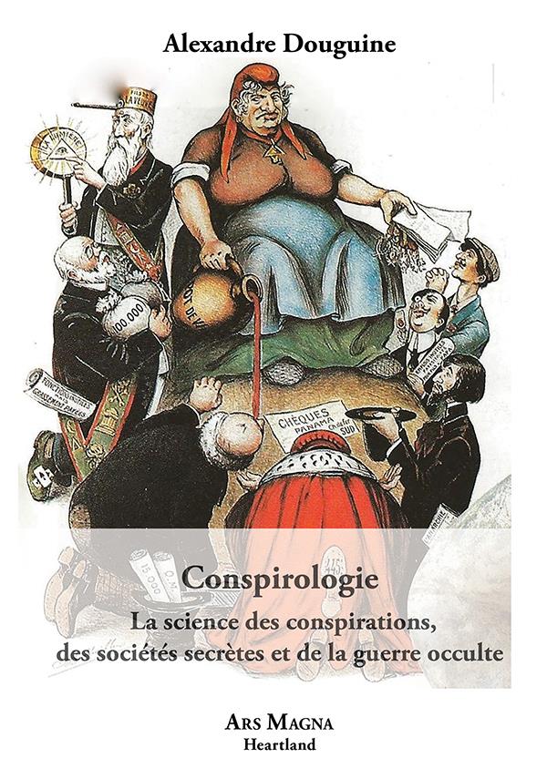 CONSPIROLOGIE