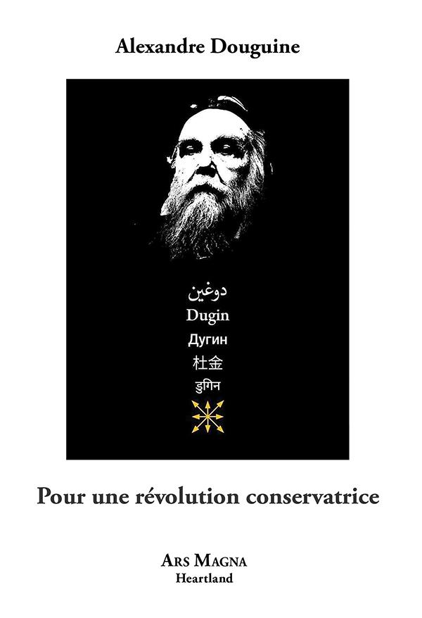 POUR UNE REVOLUTION CONSERVATRICE