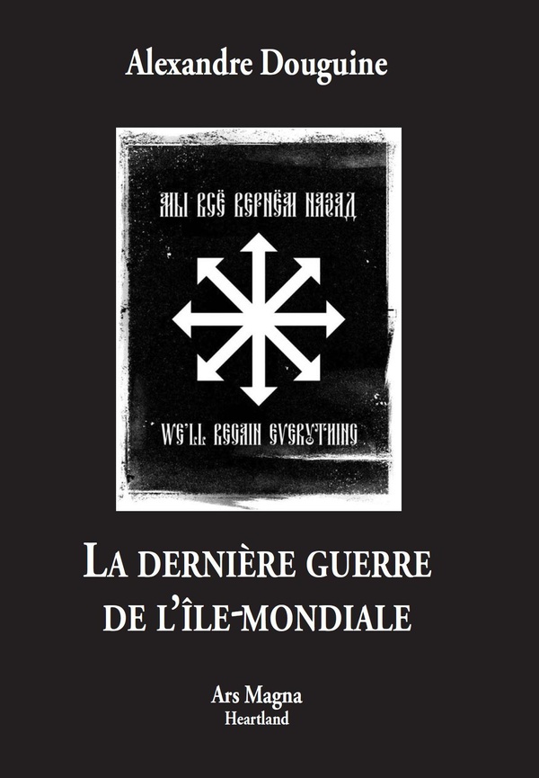 LA DERNIERE GUERRE DE L'ILE-MONDIALE