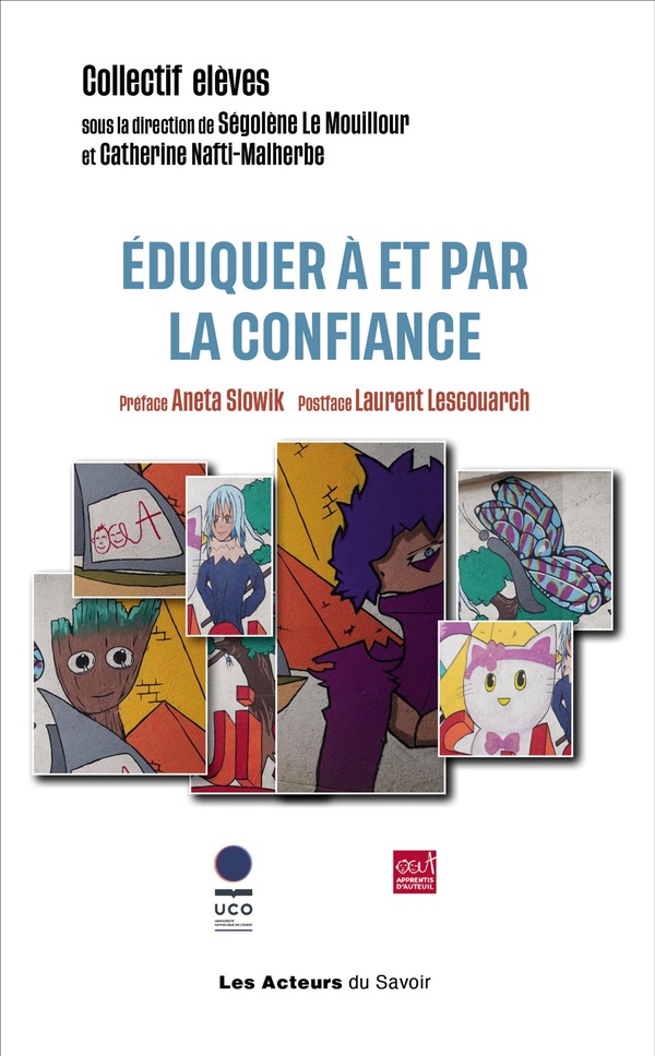 EDUQUER A ET PAR LA CONFIANCE