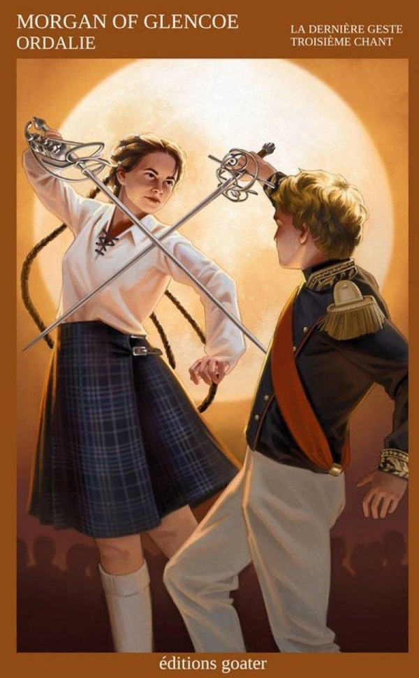 ORDALIE : LA DERNIERE GESTE, TROISIEME CHANT