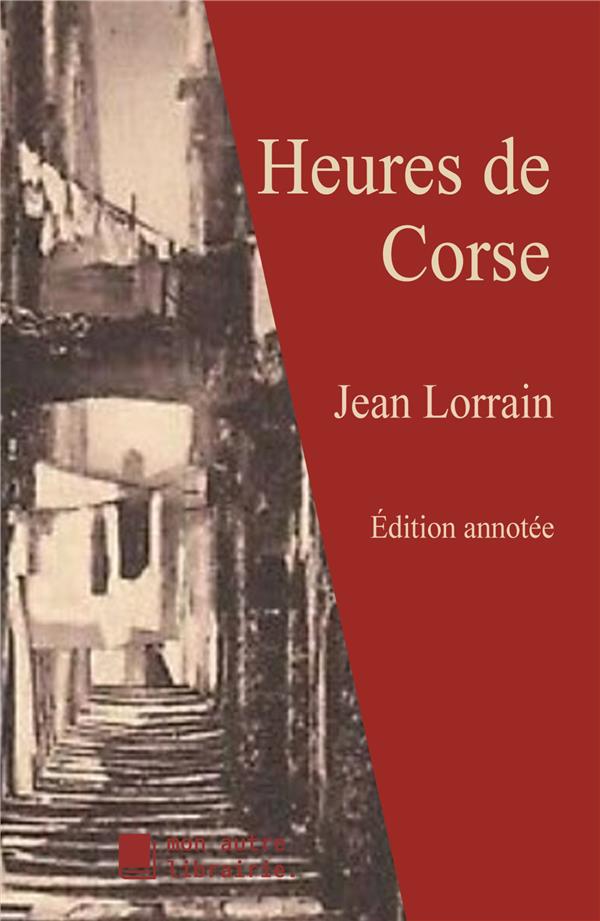 HEURES DE CORSE
