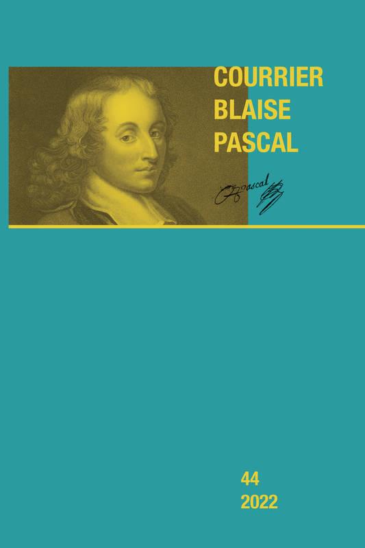 COURRIER BLAISE PASCAL 44. 2022