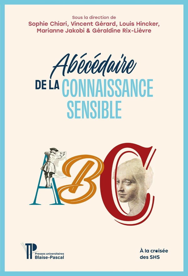 ABECEDAIRE DE LA CONNAISSANCE SENSIBLE