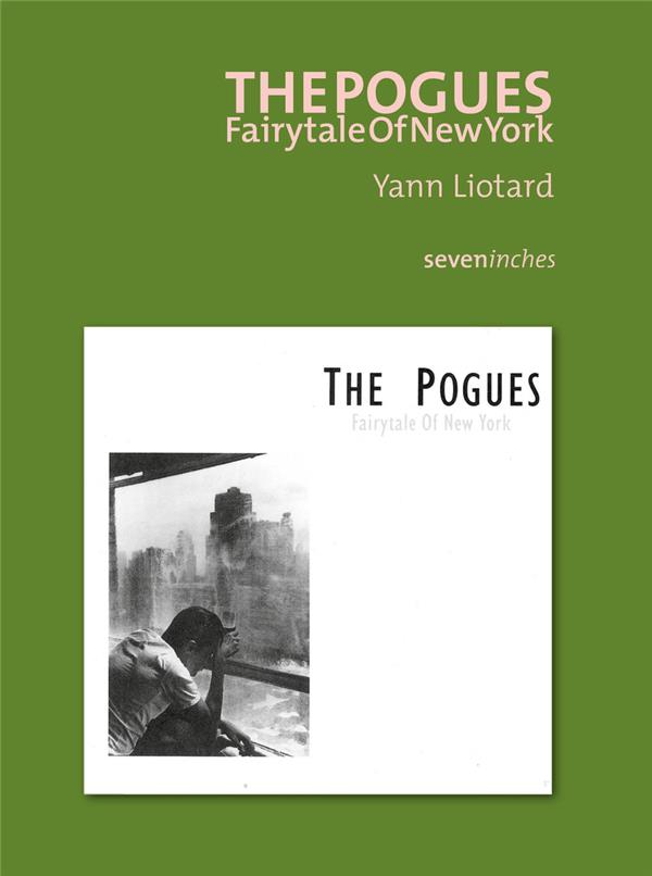 THE POGUES - FAIRYTALE OF NEW YORK