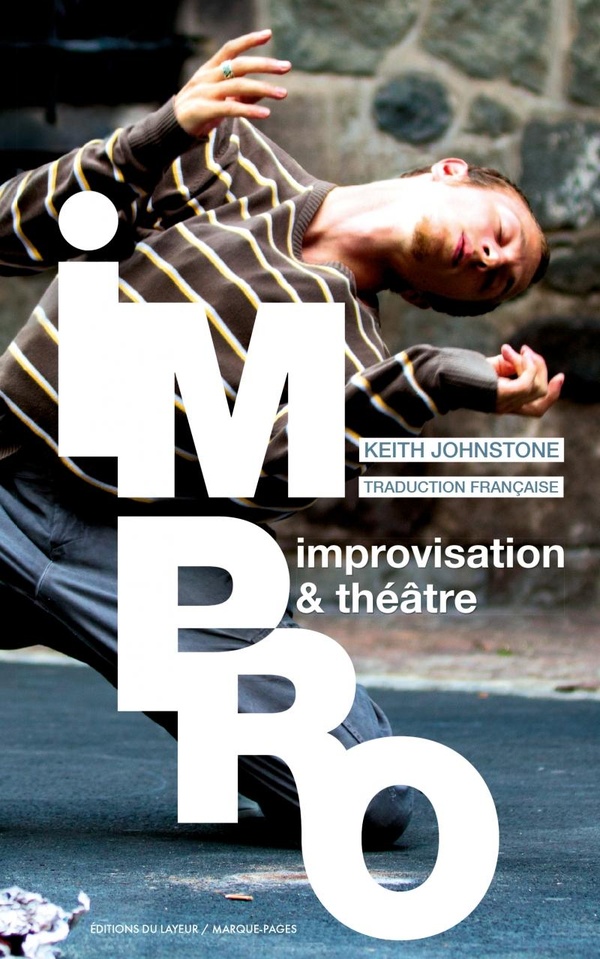 IMPRO - IMPROVISATION & THEATRE