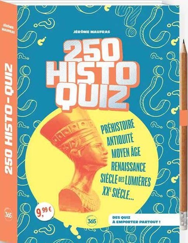 250 HISTO-QUIZ