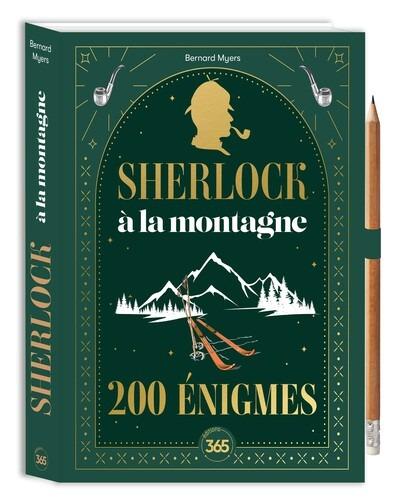 SHERLOCK A LA MONTAGNE