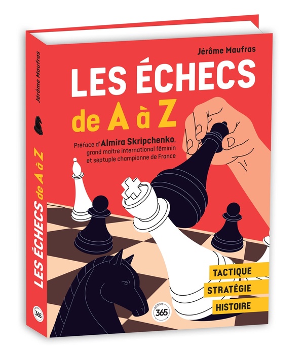 LES ECHECS DE A A Z