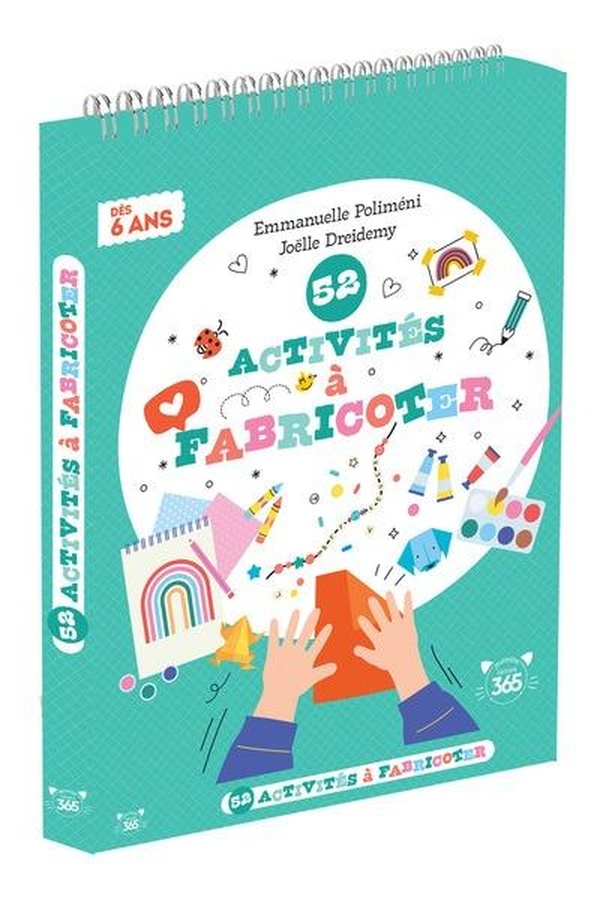 52 ACTIVITES A FABRICOTER