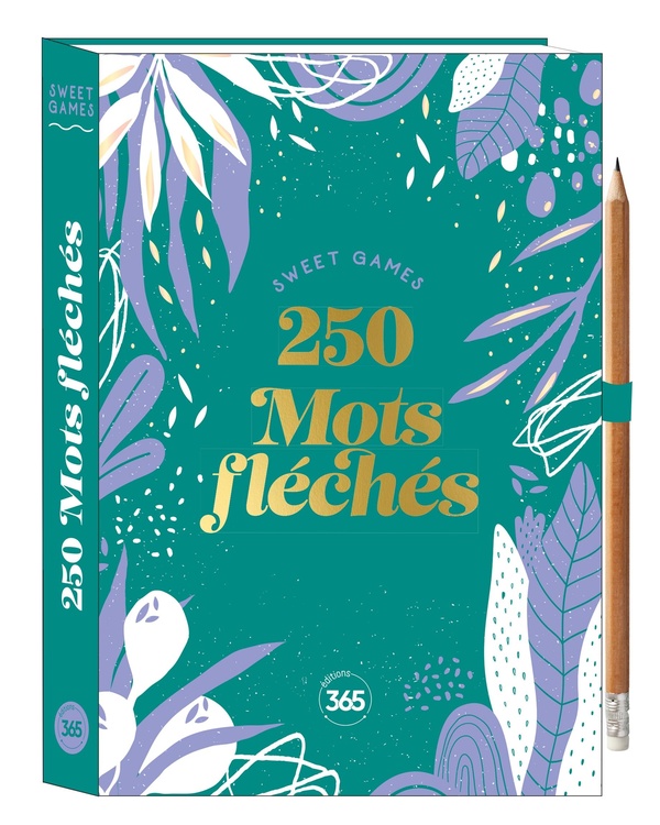 SWEET GAMES 250 MOTS FLECHES