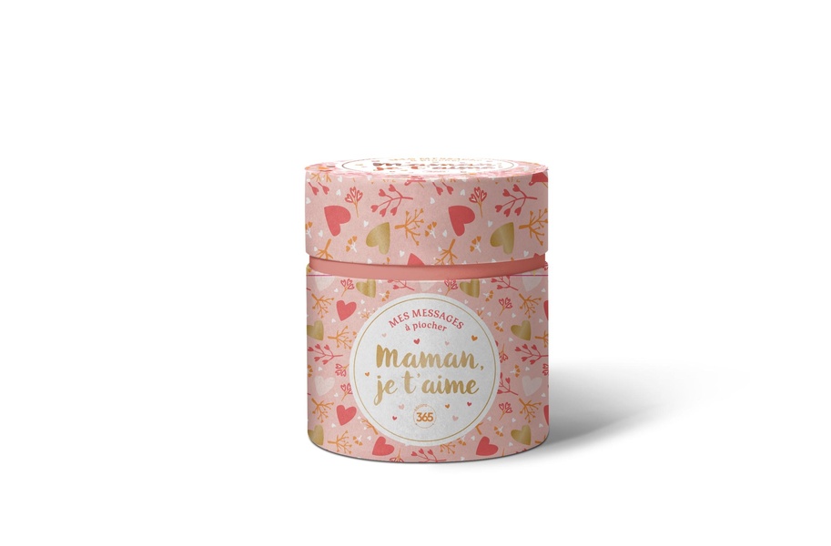 MES MESSAGES A PIOCHER - MAMAN, JE T'AIME