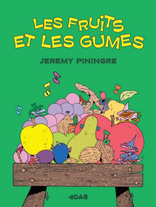 LES FRUITS ET LES GUMES
