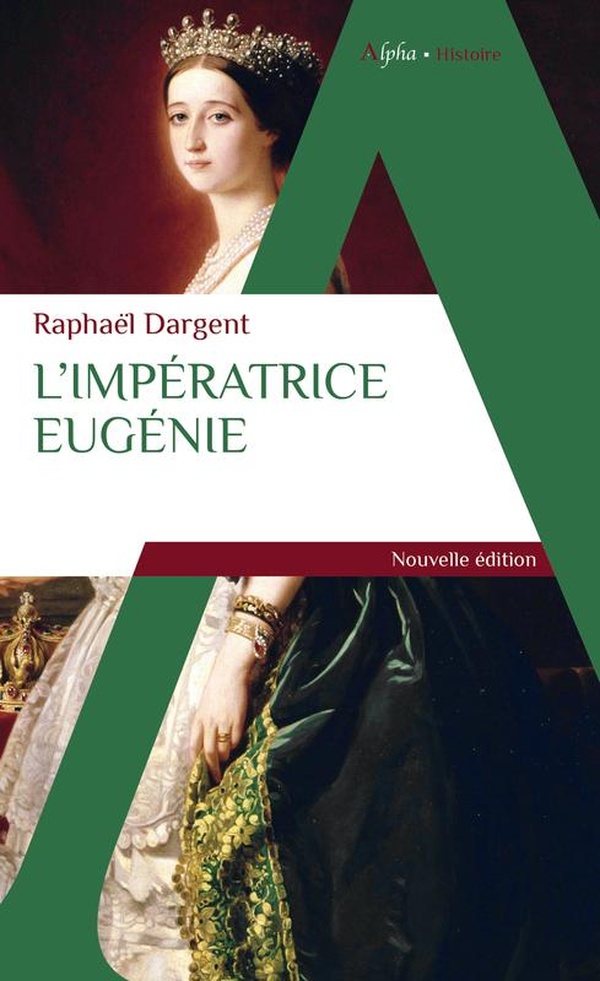 L'IMPERATRICE EUGENIE
