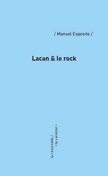 LACAN & LE ROCK - RESONANCES