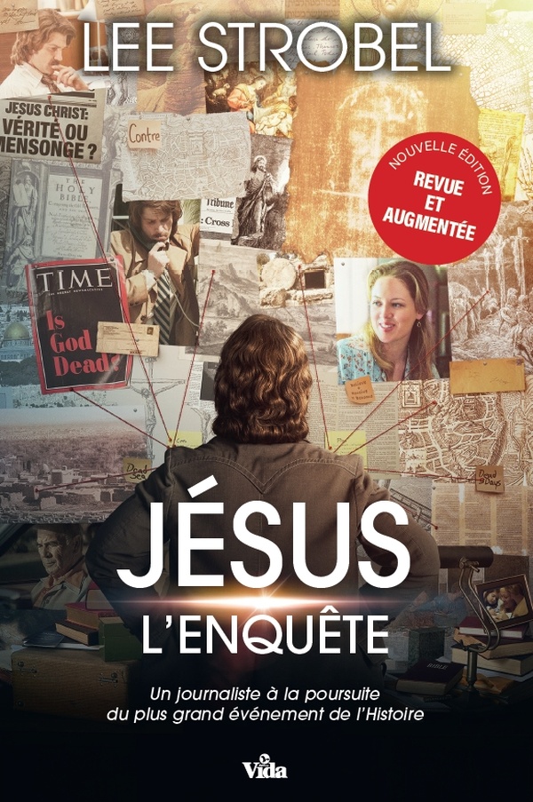 JESUS L'ENQUETE 2ND EDITION - UN JOURNALISTE DEXPERIENCE A LA POURSUITE DU PLUS GRAND EVENEMENT DE L