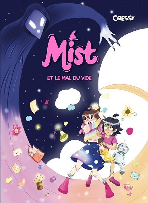 MIST ET LE MAL DU VIDE