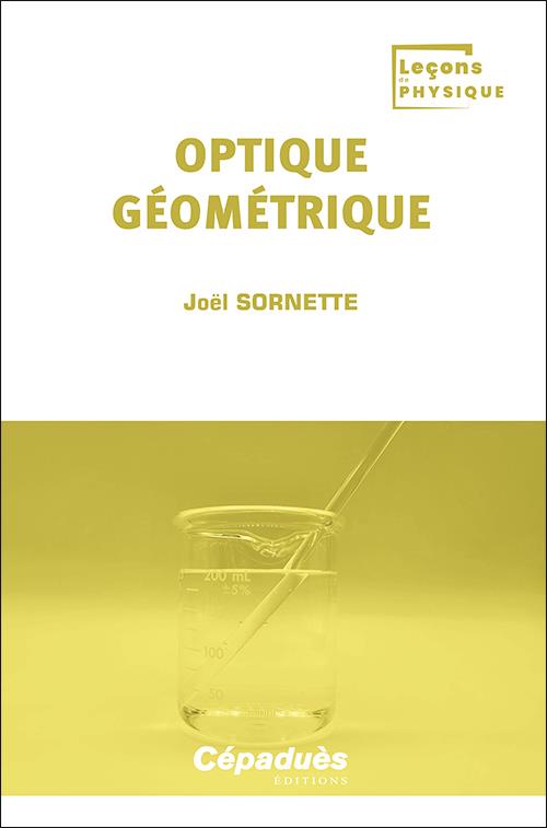 OPTIQUE GEOMETRIQUE