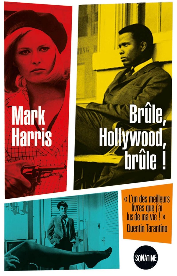 BRULE, HOLLYWOOD, BRULE !