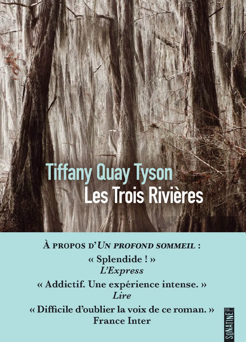 LES TROIS RIVIERES