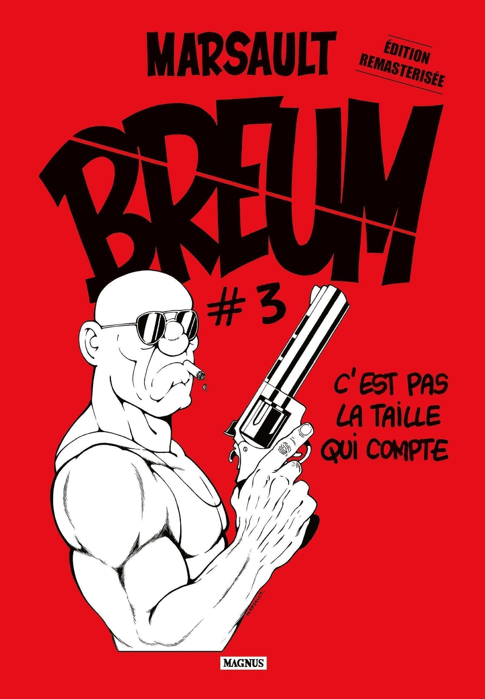 BREUM #3 - C'EST PAS LA TAILLE QUI COMPTE